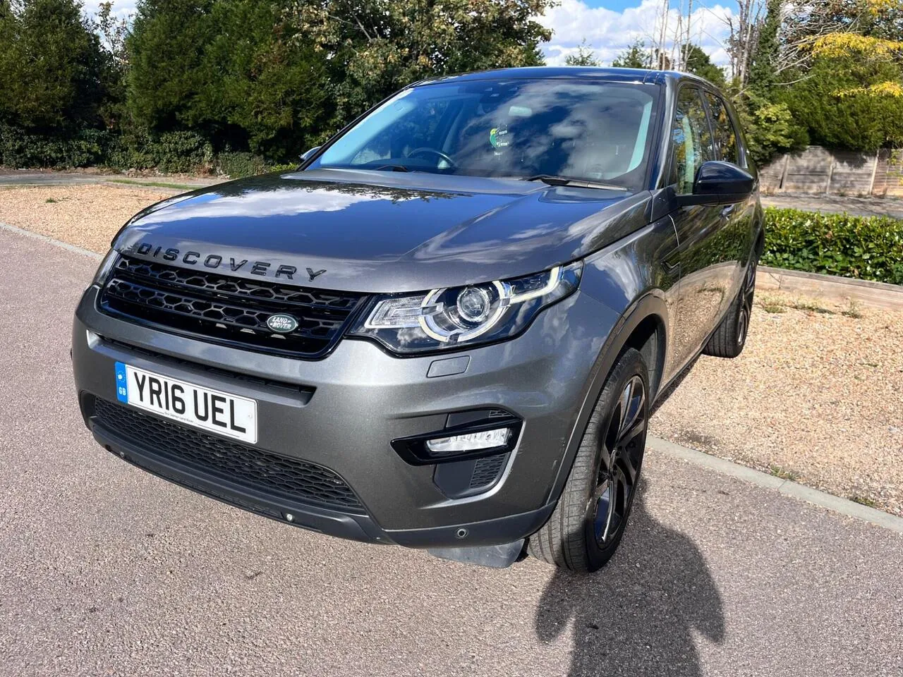 Land Rover Discovery Sport 2016 photo 3