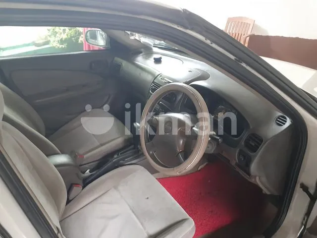 Nissan Sunny 2001 photo 5