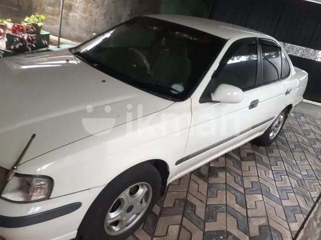 Nissan Sunny
