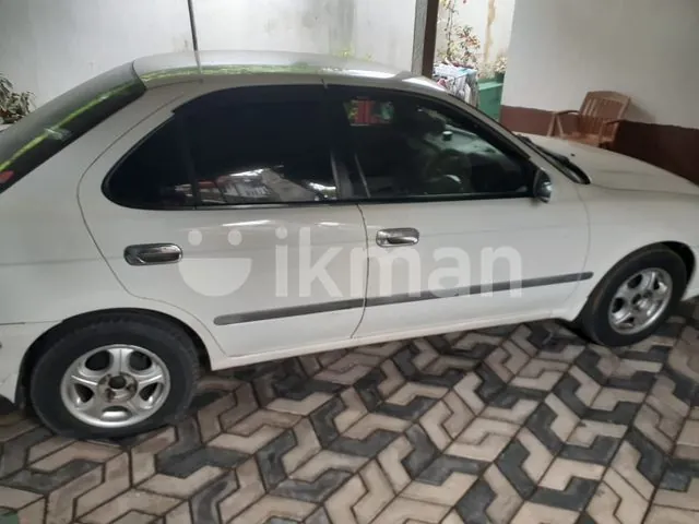 Nissan Sunny 2001 photo 3