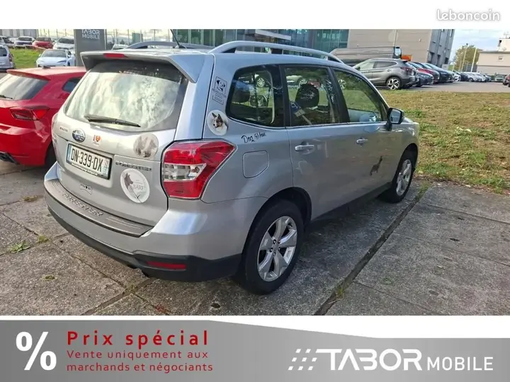 Subaru Forester 2013 photo 3