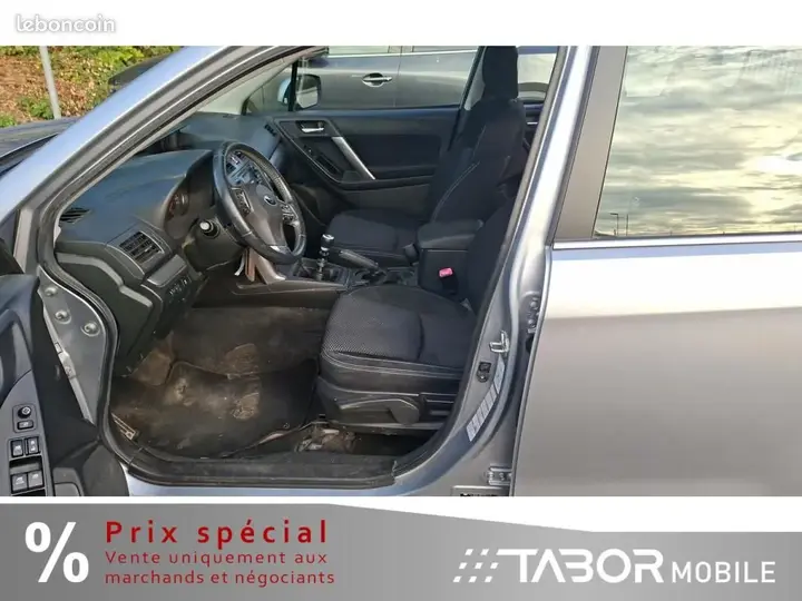 Subaru Forester 2013 photo 5