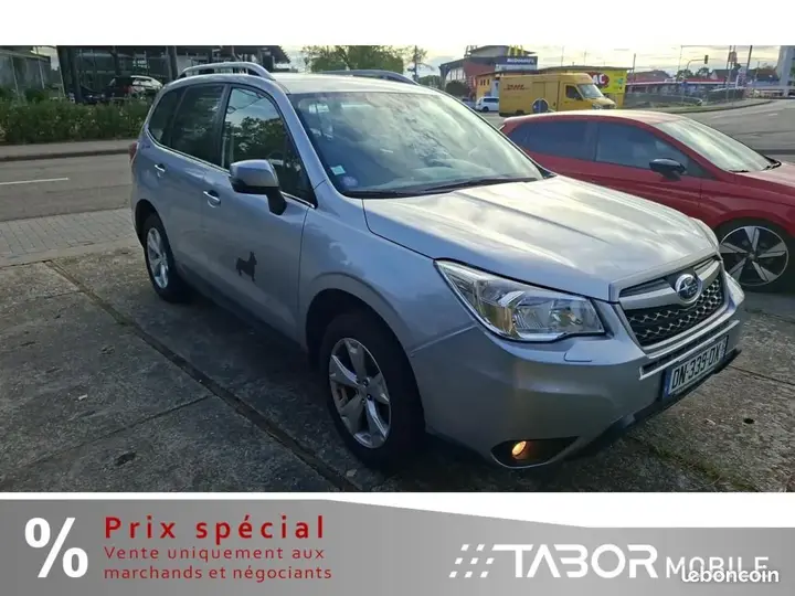 Subaru Forester 2013 photo 2
