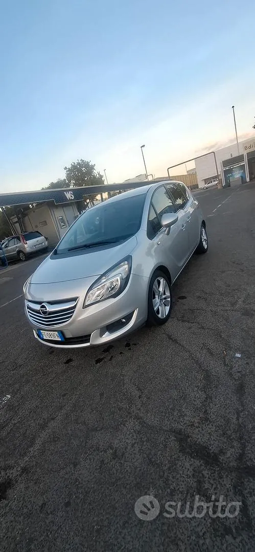 Opel Meriva 2016 photo 5