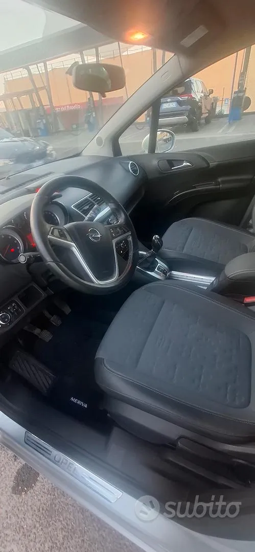 Opel Meriva 2016 photo 4