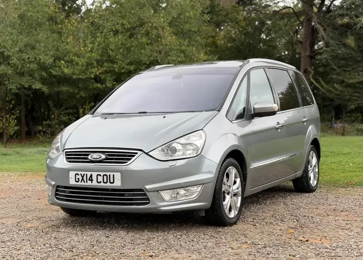 Ford Galaxy 2014 photo 3