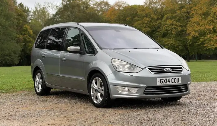 Ford Galaxy 2014 photo 5