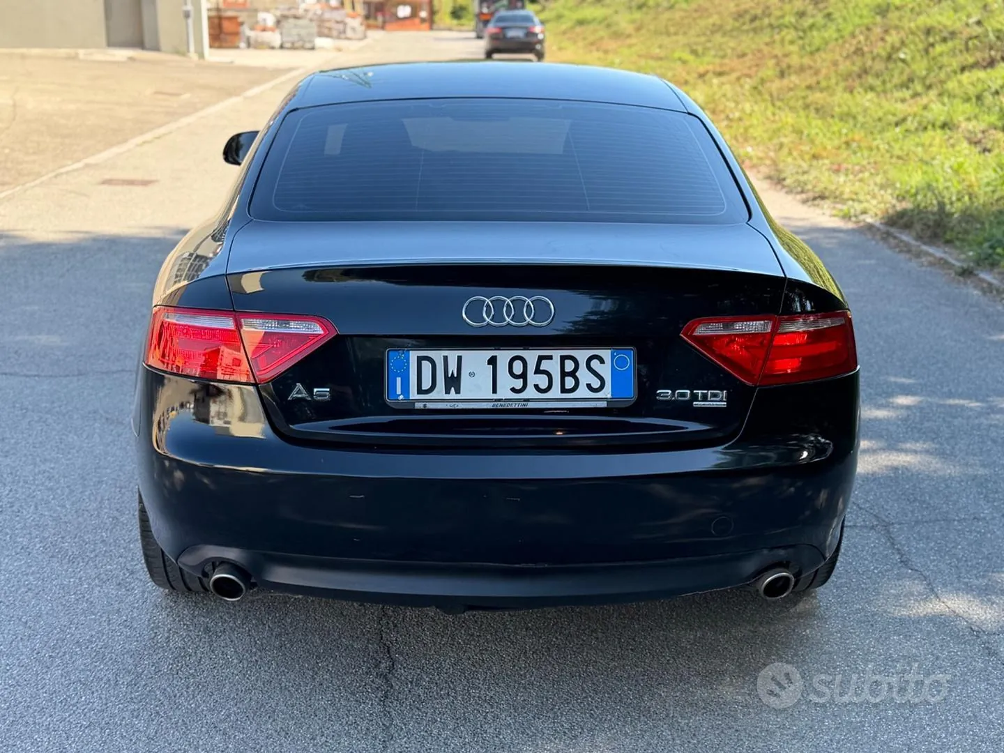 Audi A5 2010 photo 4