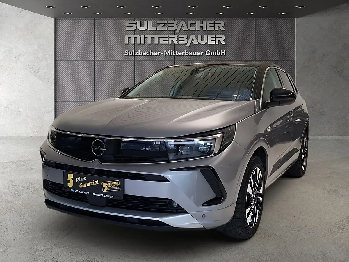 Opel Grandland X 2023 photo 2