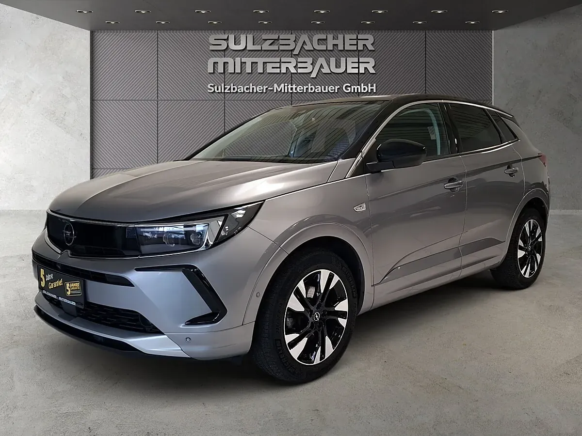 Opel Grandland X 2023 photo 3