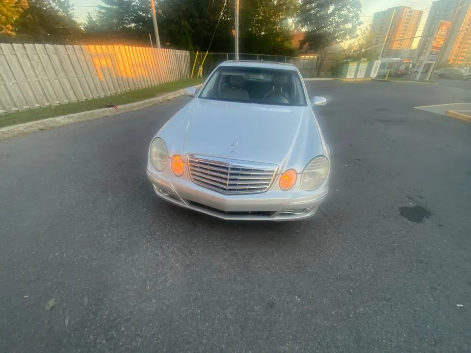 Mercedes-Benz E-Class 2007 photo 2