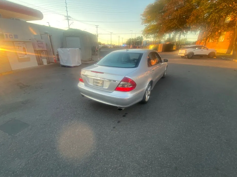 Mercedes-Benz E-Class 2007 photo 3