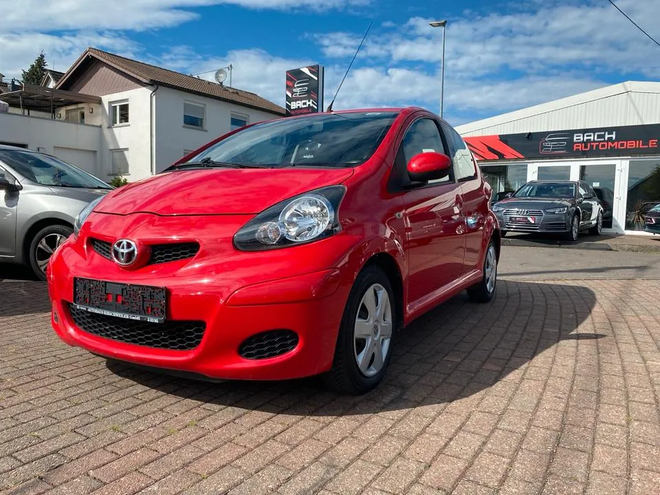 Toyota Aygo