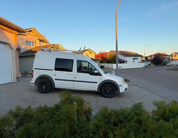 Ford Transit Connect 2013 photo 5