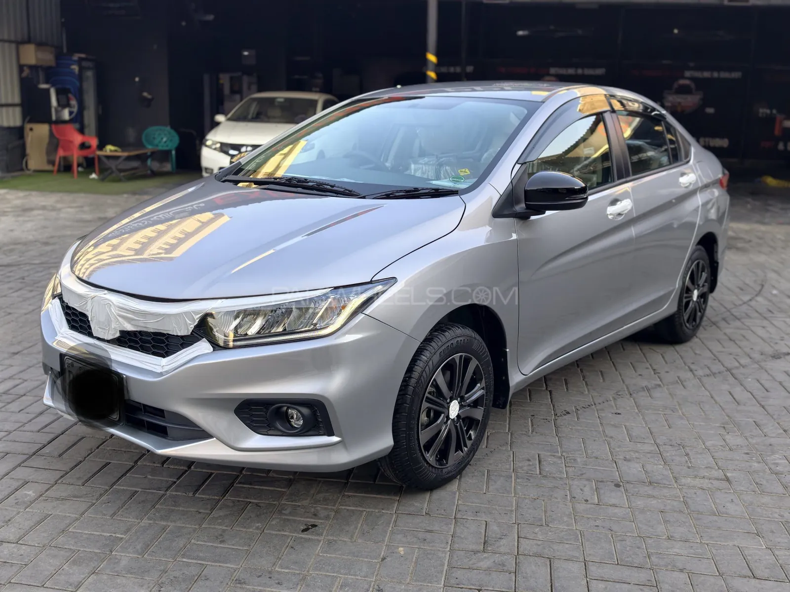 Honda City