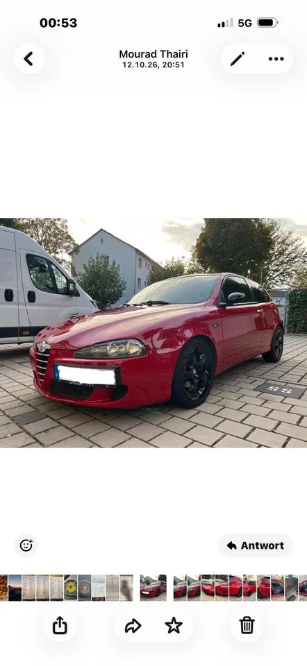 Alfa Romeo 147