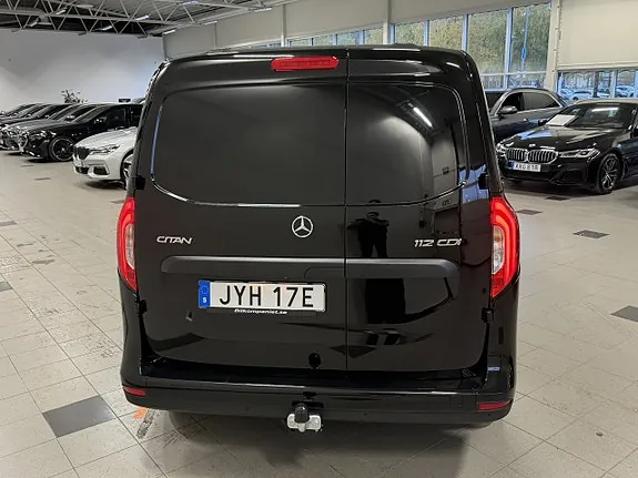 Mercedes-Benz Citan 112 2026 photo 4