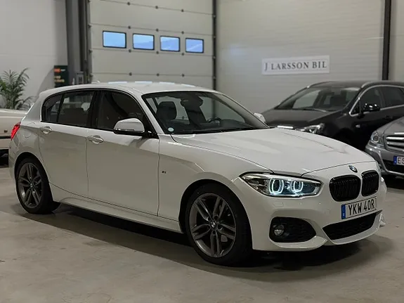 BMW 120I 2019 photo 2