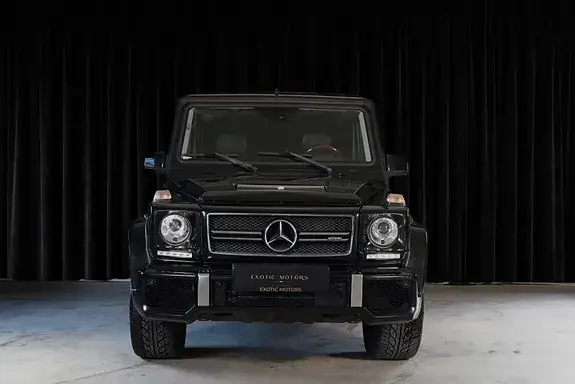Mercedes-Benz G 55 Amg 2007 photo 3
