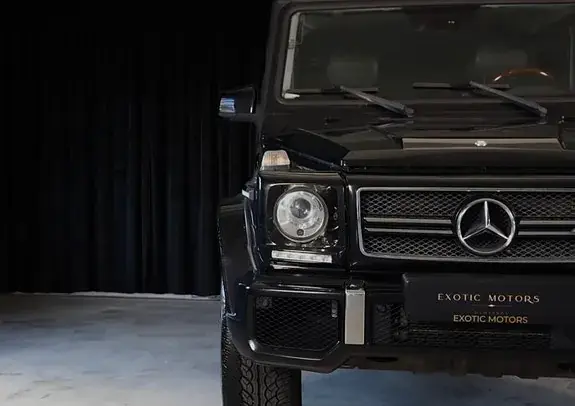 Mercedes-Benz G 55 Amg 2007 photo 4