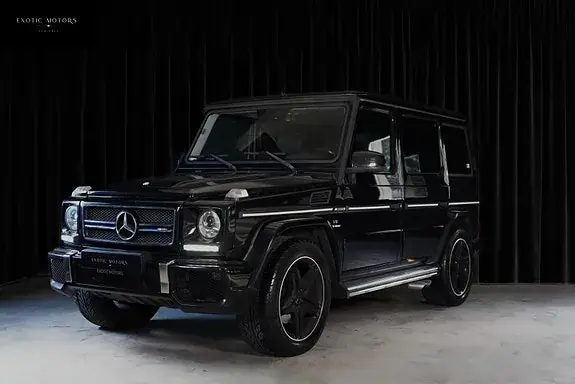 Mercedes-Benz G 55 Amg