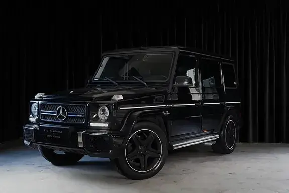 Mercedes-Benz G 55 Amg 2007 photo 2