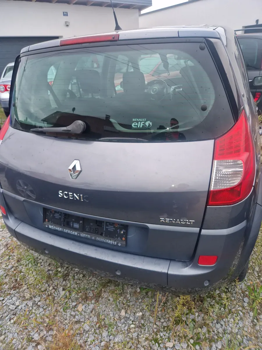 Renault Scenic 2007 photo 3