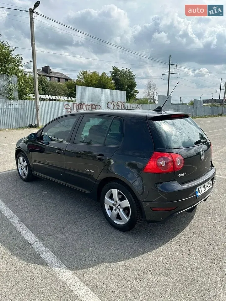 Volkswagen Golf 2007 photo 5