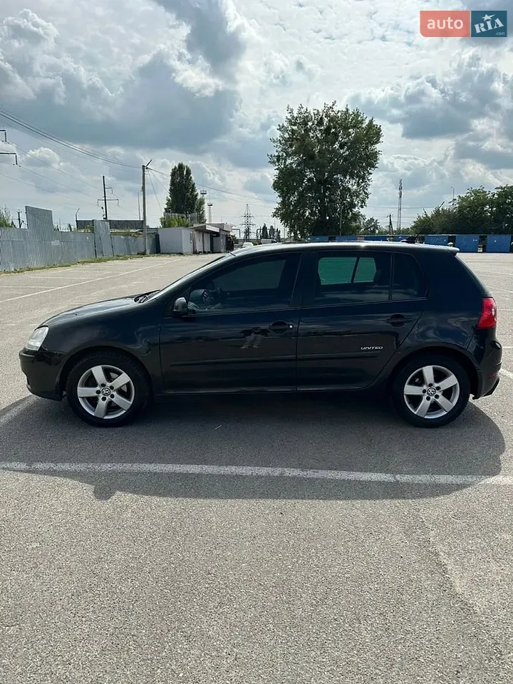 Volkswagen Golf 2007 photo 4