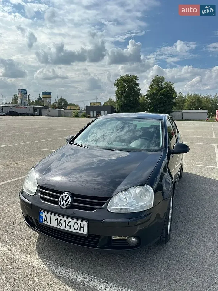 Volkswagen Golf 2007 photo 2