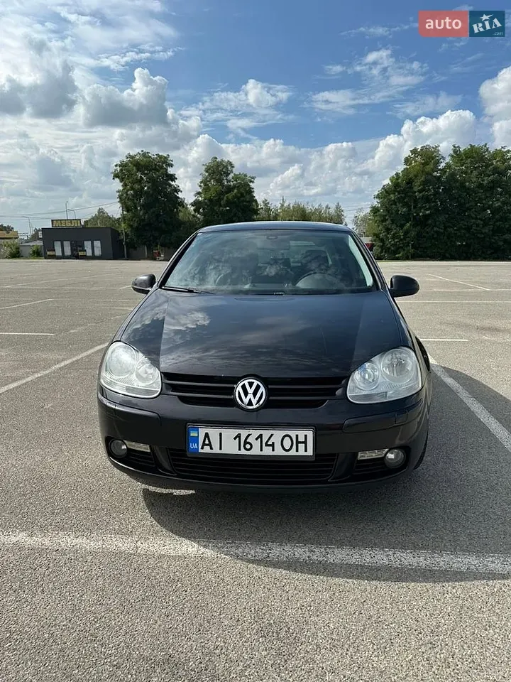 Volkswagen Golf 2007 photo 3