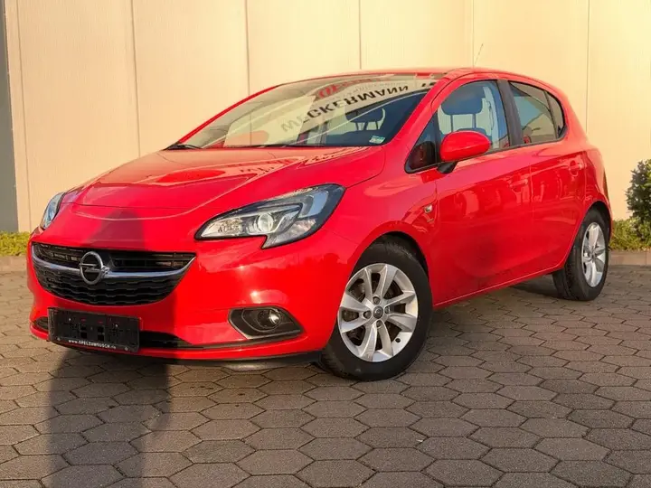 Opel Corsa E