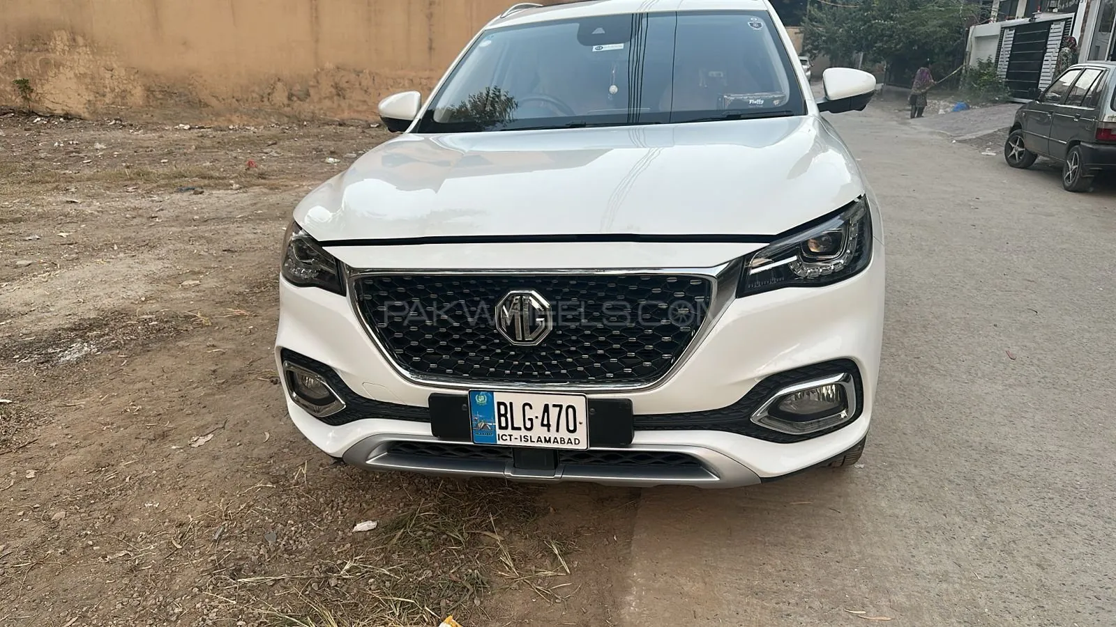 MG Hs