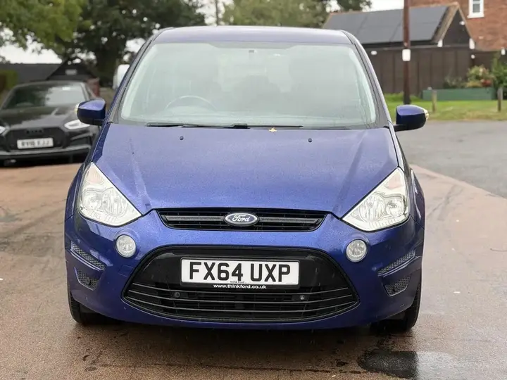 Ford S-Max 2014 photo 2