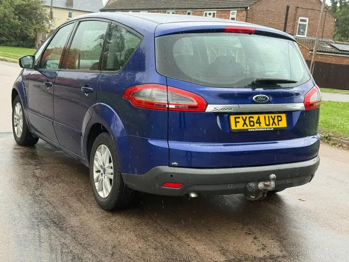 Ford S-Max 2014 photo 5