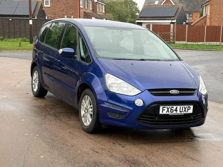 Ford S-Max 2014 photo 3