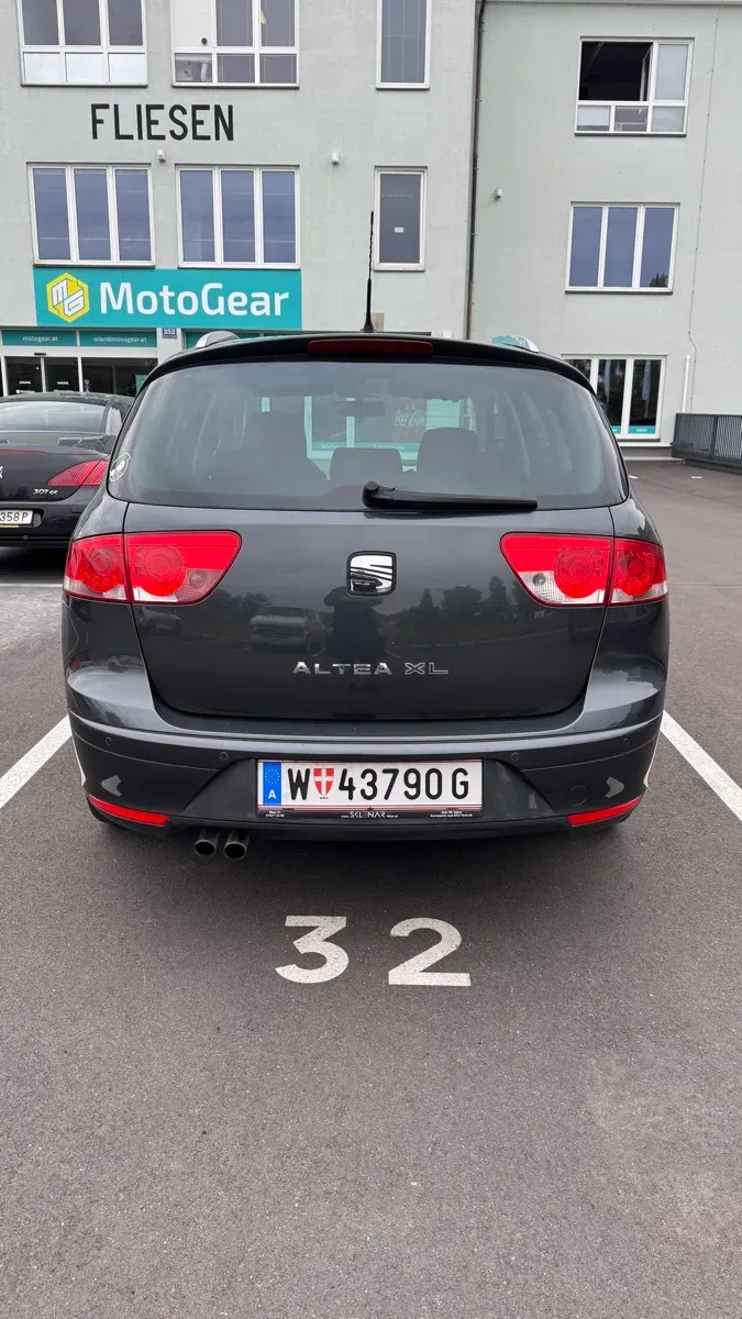 Seat Altea Xl 2010 photo 3