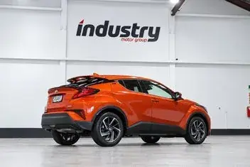 Toyota C-Hr 2020 photo 4