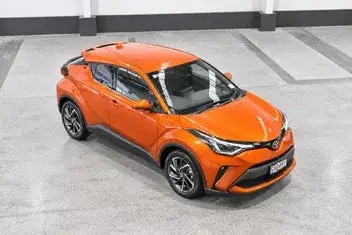 Toyota C-Hr 2020 photo 3