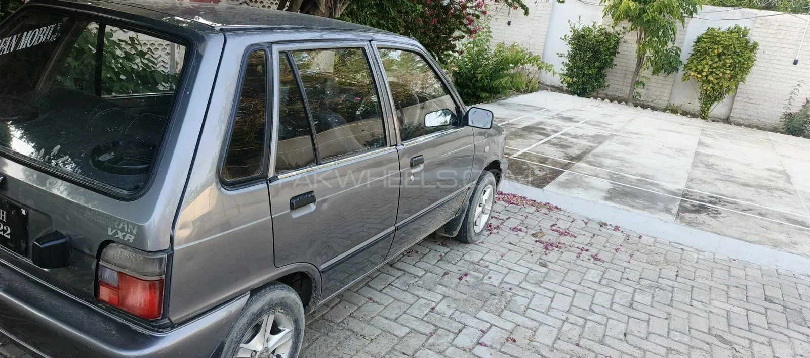 Suzuki Mehran