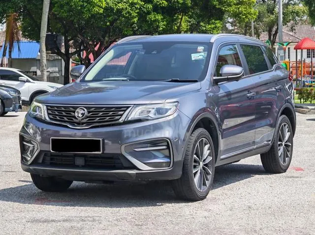 Proton X70