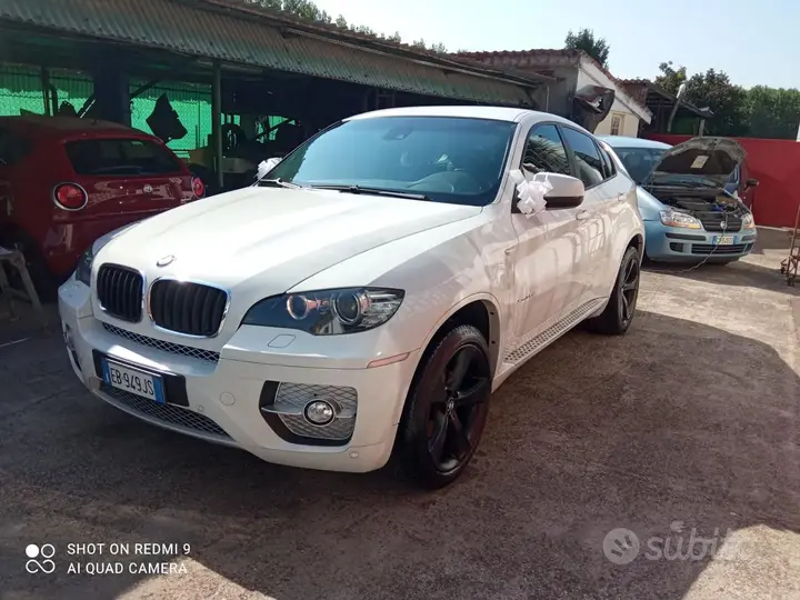 BMW X6 2010 photo 2