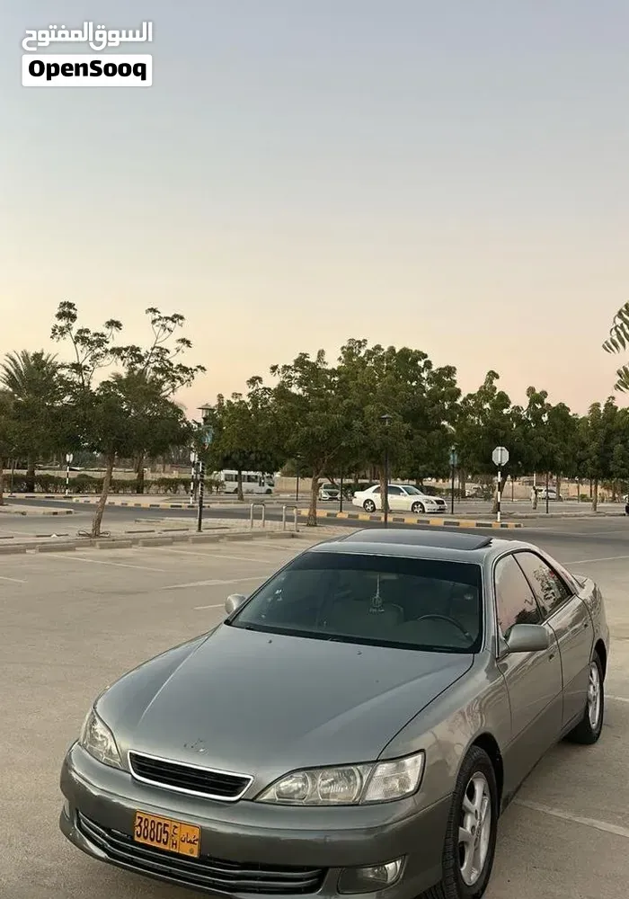 Lexus Es 2001 photo 2