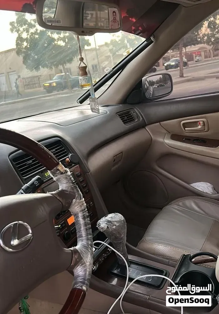 Lexus Es 2001 photo 3