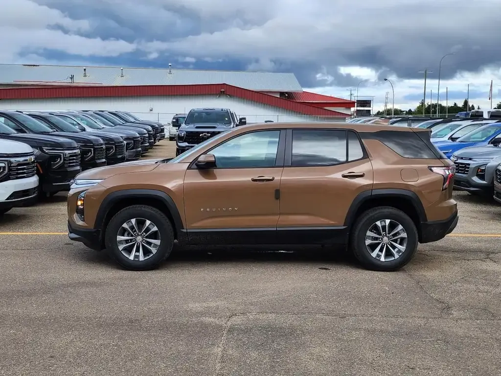 Chevrolet Equinox 2027 photo 3