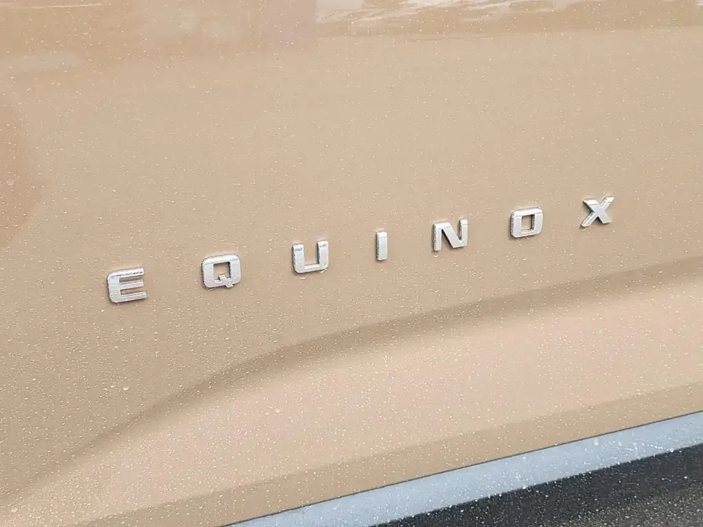 Chevrolet Equinox 2027 photo 5