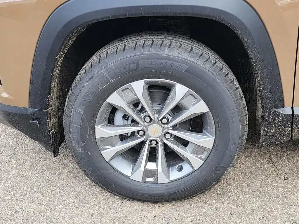 Chevrolet Equinox 2027 photo 4