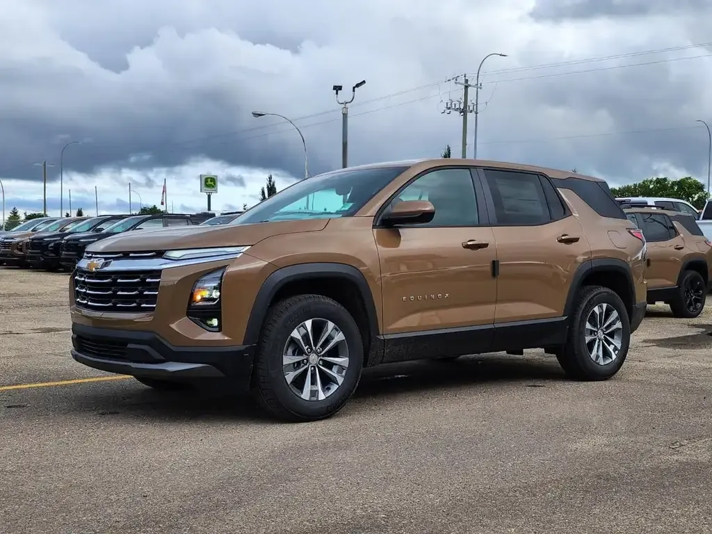 Chevrolet Equinox 2027 photo 2
