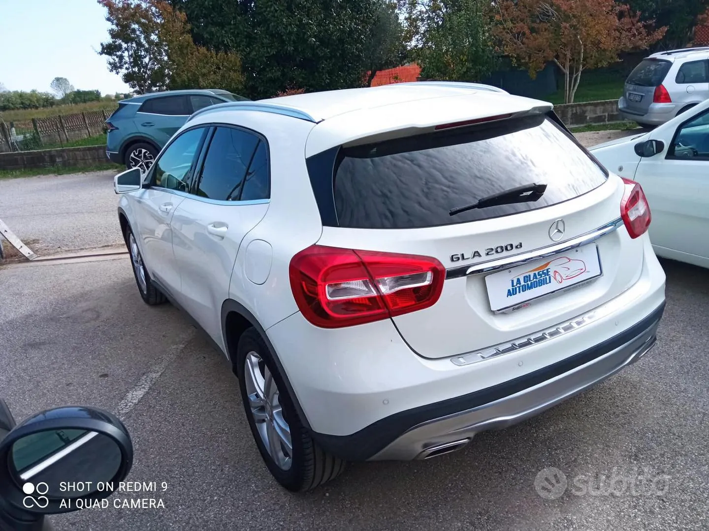 Mercedes-Benz Gla 2017 photo 5