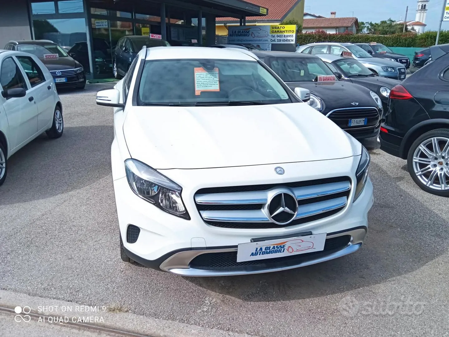 Mercedes-Benz Gla 2017 photo 3